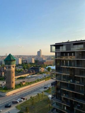 Luksusowy apartament przy WUF11 / Luxury apartment